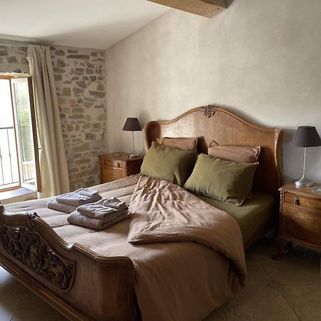 Servies-en-Val Le Domaine De La Tuilerie - Gite De Charme En Bord De Riviere Avec Piscine מראה חיצוני תמונה
