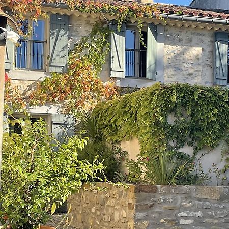 Servies-en-Val Le Domaine De La Tuilerie - Gite De Charme En Bord De Riviere Avec Piscine מראה חיצוני תמונה
