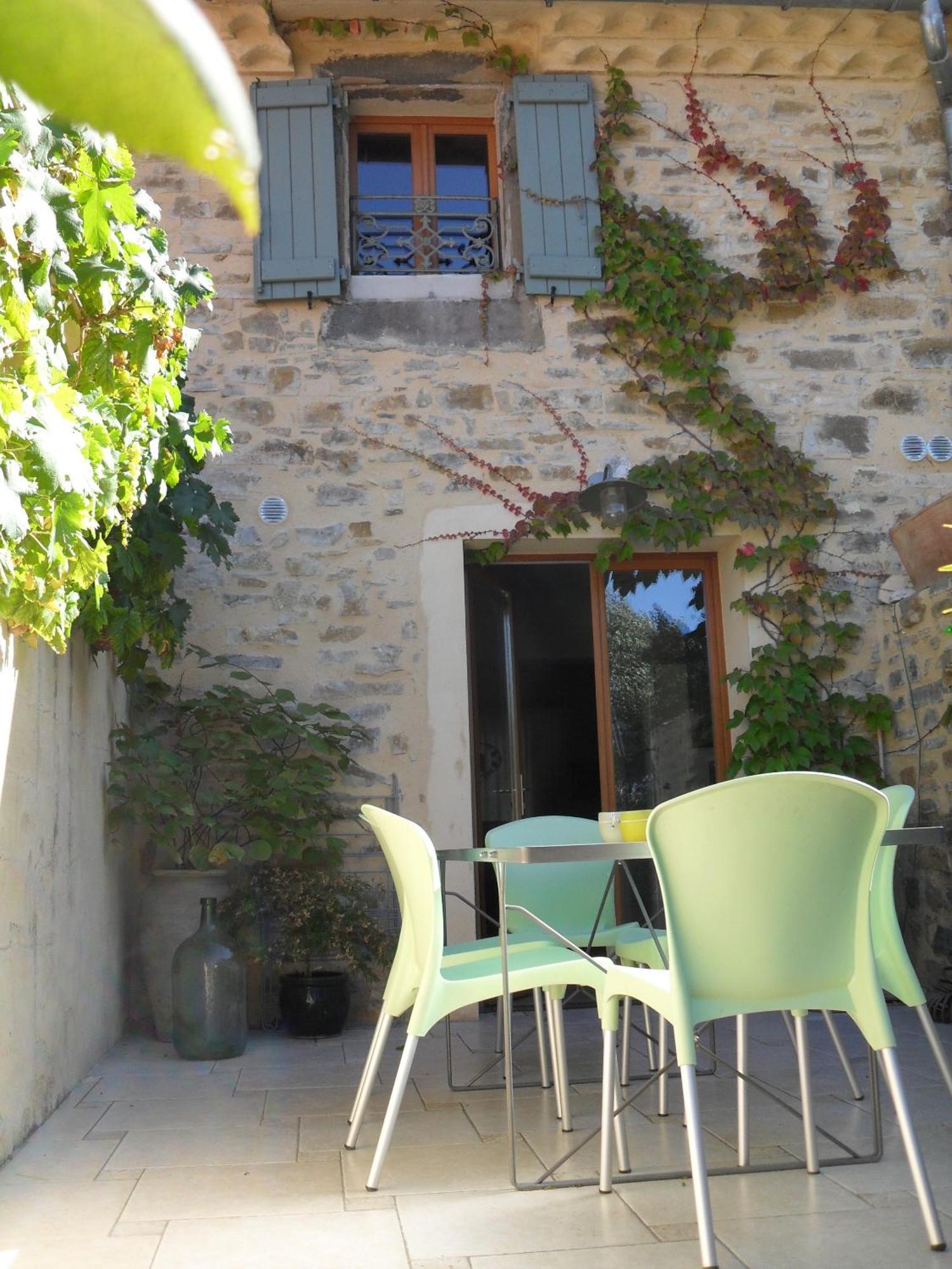 Servies-en-Val Le Domaine De La Tuilerie - Gite De Charme En Bord De Riviere Avec Piscine מראה חיצוני תמונה