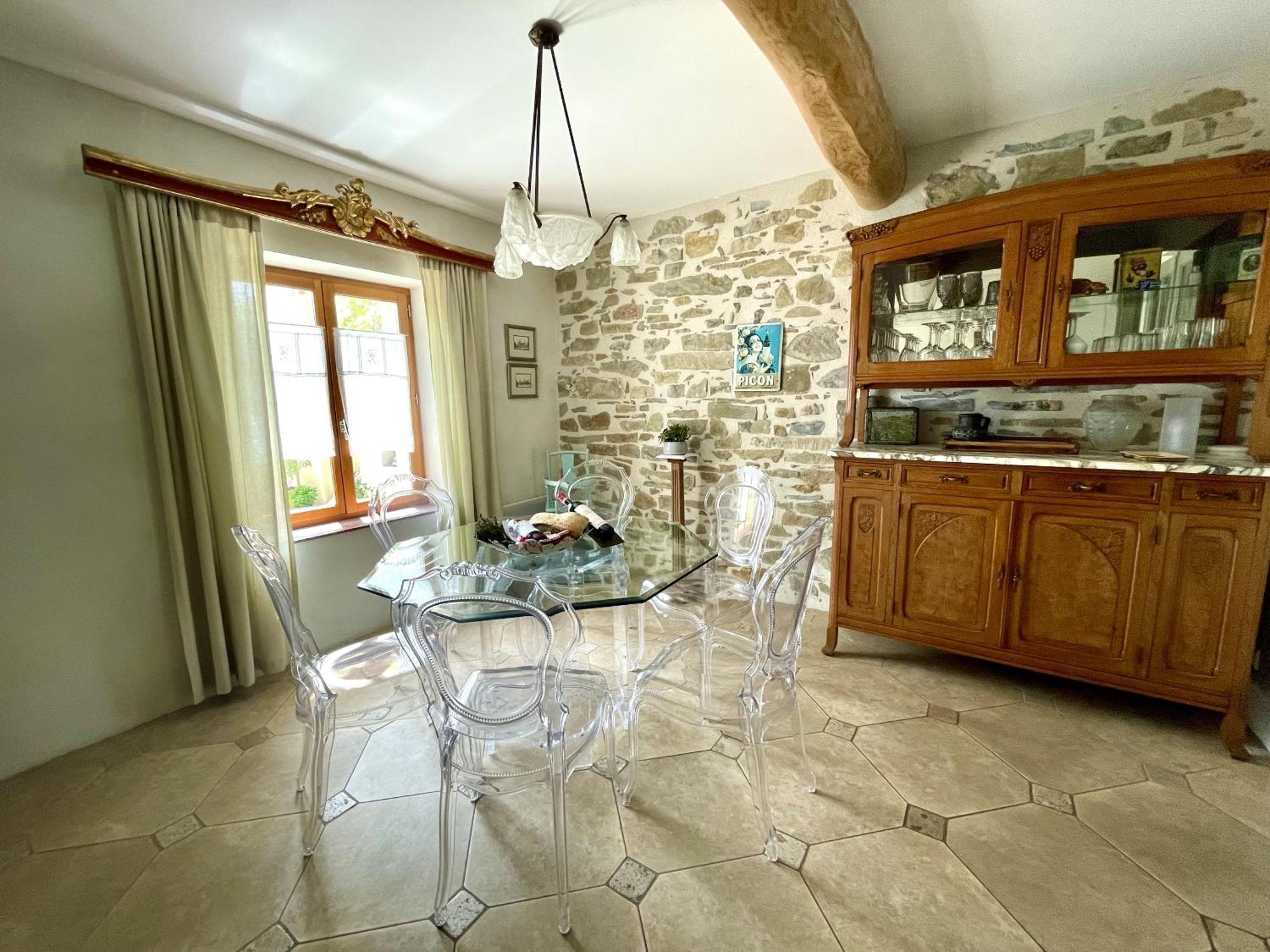 Servies-en-Val Le Domaine De La Tuilerie - Gite De Charme En Bord De Riviere Avec Piscine מראה חיצוני תמונה