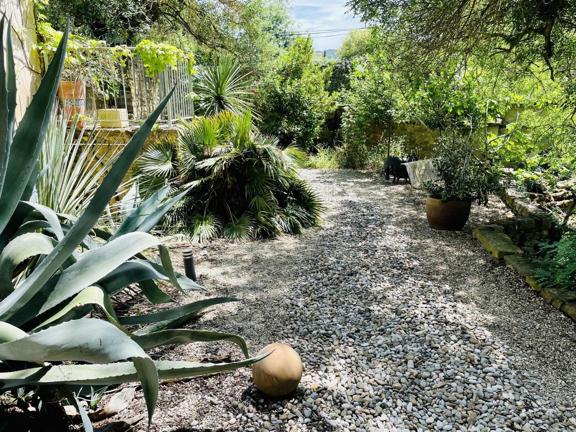 Servies-en-Val Le Domaine De La Tuilerie - Gite De Charme En Bord De Riviere Avec Piscine מראה חיצוני תמונה
