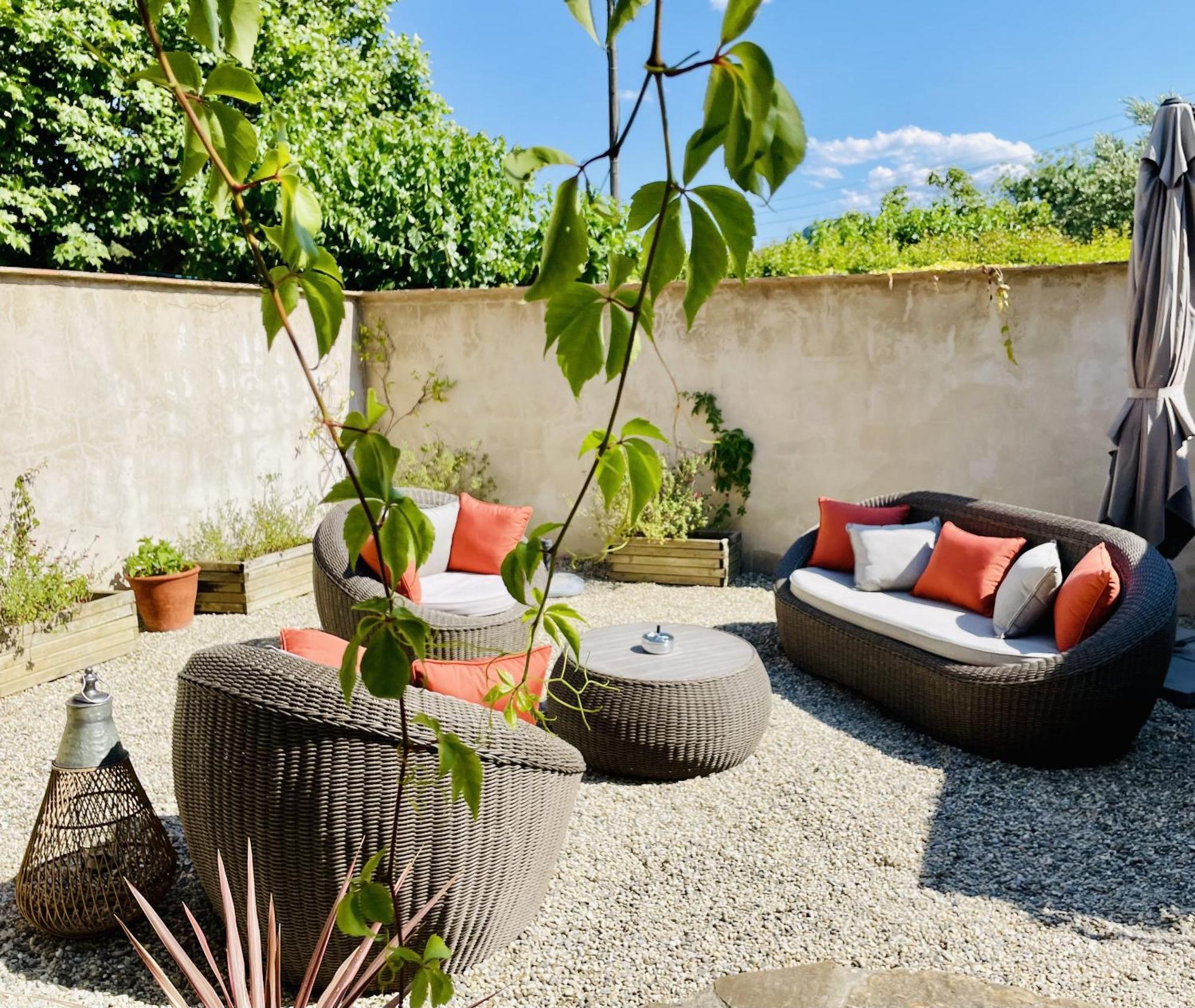 Servies-en-Val Le Domaine De La Tuilerie - Gite De Charme En Bord De Riviere Avec Piscine מראה חיצוני תמונה
